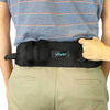 Transfer Belt with Handles - Metal Buckle