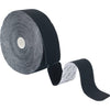 Kinesiology Tape, Pre-Cut, 2 in x 105 ft, Black