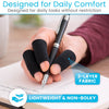 Hot and Cold Finger Sleeves
