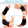 Hot and Cold Ergonomic Wrap