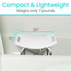 Bariatric Shower Chair