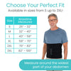Abdominal Binder, 4 Panel
