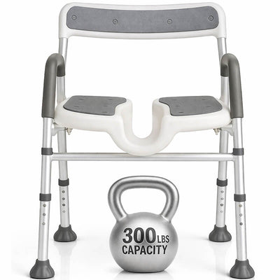 EasyRinse Shower Chair