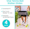 Tennis Ball Walker Glides