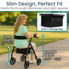 CustomFit Rollator