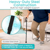 Offset Bariatric Cane
