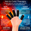 Hot and Cold Finger Sleeves