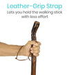 Wooden Walking Stick