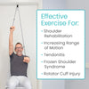 Shoulder Pulley With Fabric Hook