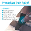 Hot and Cold Foot Sleeve