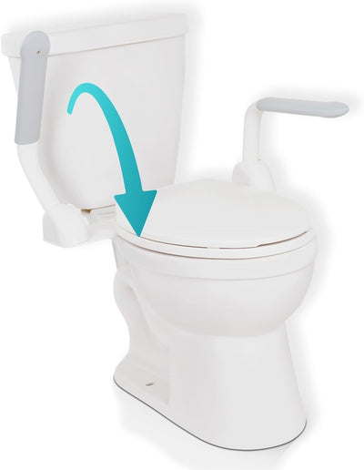 Rise Up Toilet Rail