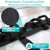 Transfer Belt with Handles - Plastic Buckle