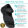 Post Op Shoe