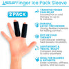 Hot and Cold Finger Sleeves