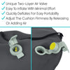 Inflatable Lumbar Cushion
