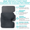 Memory Foam Seat Cushion