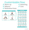 Yoga Poses Poster