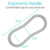 Stand Assist Handle (2 Pack)