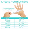 Full Finger Arthritis Gloves