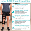 ROM Knee Brace