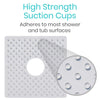 22 x 22 Inch Shower Mat
