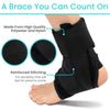 Quick Lace Ankle Brace