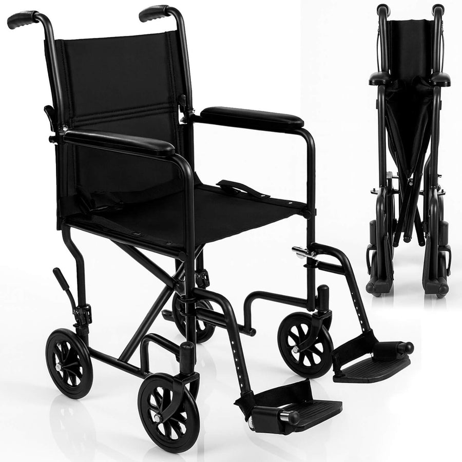 Core Transport Wheelchair