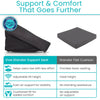 Stand Assist Seat