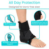 Quick Lace Ankle Brace