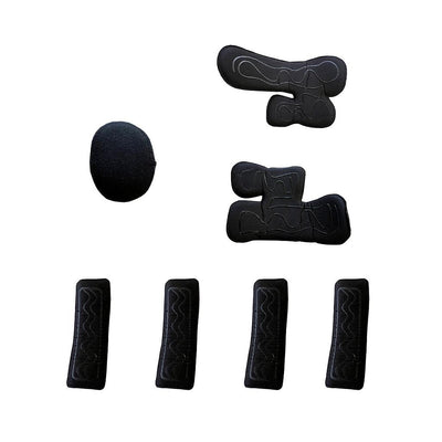 843 OA Knee Brace Replacement Pads Set, Right