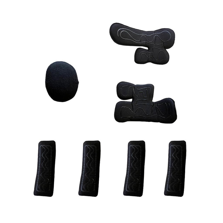 843 OA Knee Brace Replacement Pads Set, Right