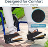 Wheelchair Leg Rest Heel Loop