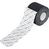 Kinesiology Tape, Pre-Cut, 2 in x 16.4 ft, Black