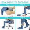 Sock and Shoe Assist Kit
