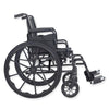 Benchmark Wheelchair K3, 16 to 20 Inch, 300 lb