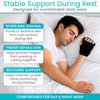 Palm Protector with Finger Separators