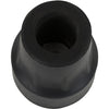 Replacement Cane Tip, Black (2 Pack)