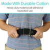 Transfer Belt - Metal Buckle
