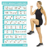 Bodyweight Workout Poster