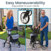 Core Carbon Fiber Rollator 2.0