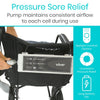 Alternating Seat Cushion