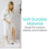 22 x 22 Inch Shower Mat