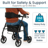 CustomFit Rollator