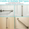 Metal Grab Bar