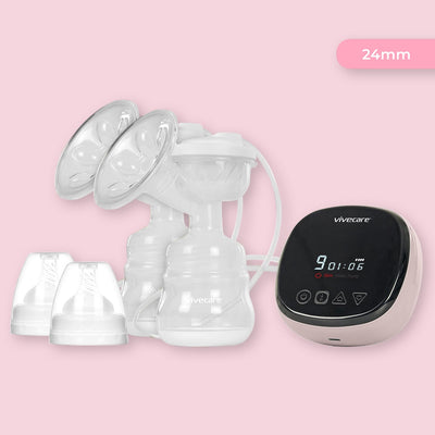 Dual Electric Breast Pump