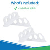 3 Loop Hammer Toe Splint