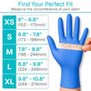 Nitrile Exam Gloves, 250 Count