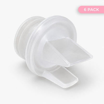 Electric Breast Pump Valve (6 Pack)