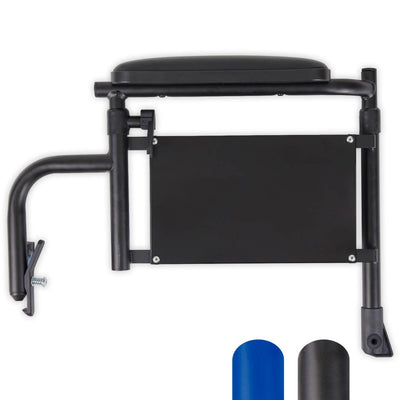 Height Adjustable Wheelchair Armrests (Pair)