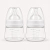 Electric Breast Pump Baby Bottle (Pair)